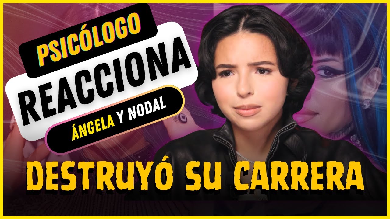 NO LE CREO a ÁNGELA AGUILAR❗️Te explico POR QUÉ #nosmamaelchisme