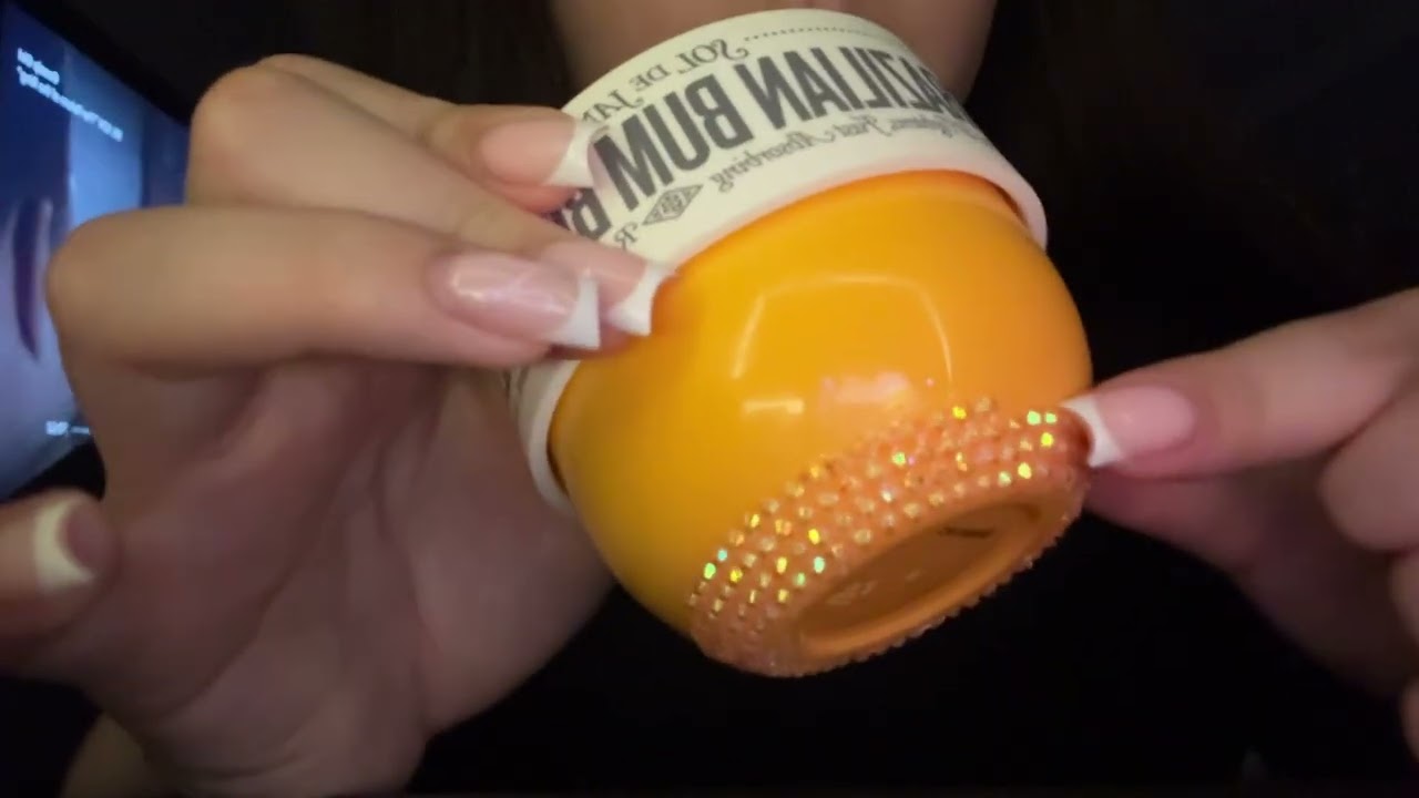 my nightly routine asmr 💤✨