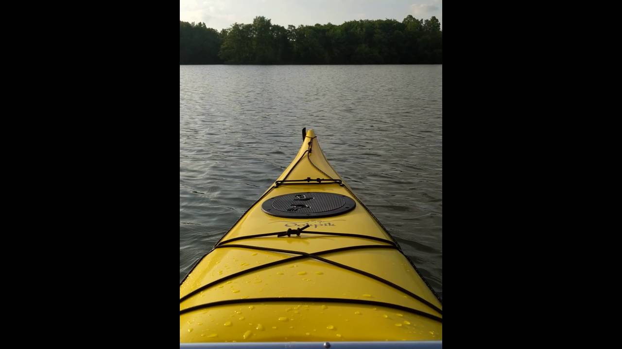 Boreal Designs Ookpik update from the water.