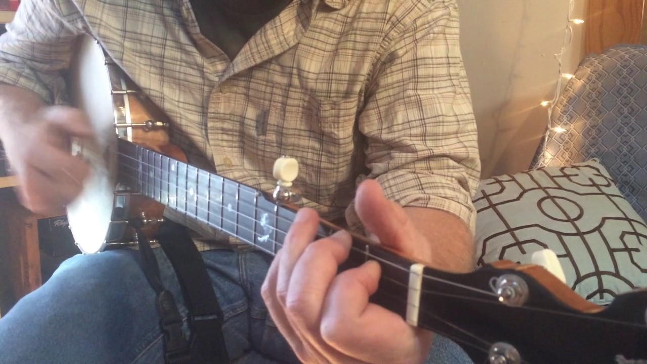 Frank Lee playing a Hornbeam Special