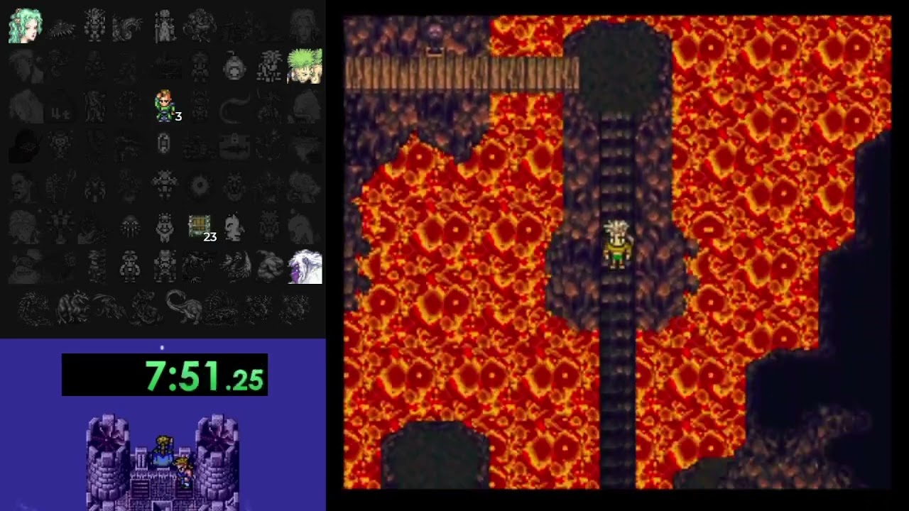 FF6WC - Moogle Cup Campfire Race (2/7/25)