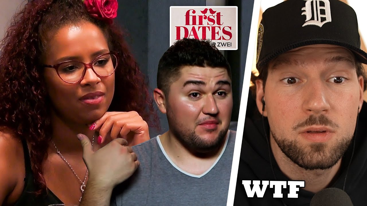 ER GIBT MIT SEINER FREUNDSCHAFT+ AN!🤥 First Dates💔