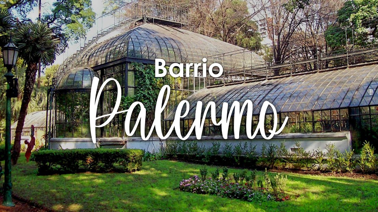 Puntos turísticos a visitar en Palermo | Buenos Aires