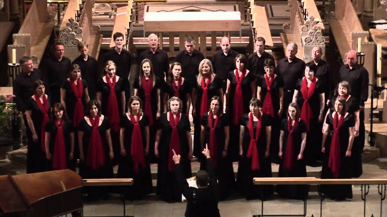 Country Dances - arr. Ward Swingle