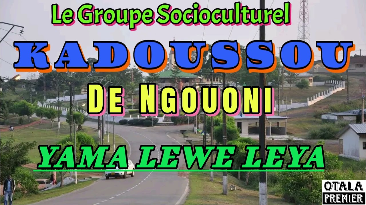 KADOUSSOU - Yama lewe leya (Audio officiel)