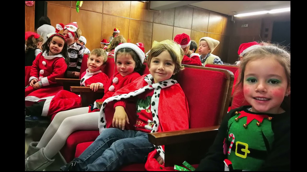 Recuerdos Educación Infantil 2018-21