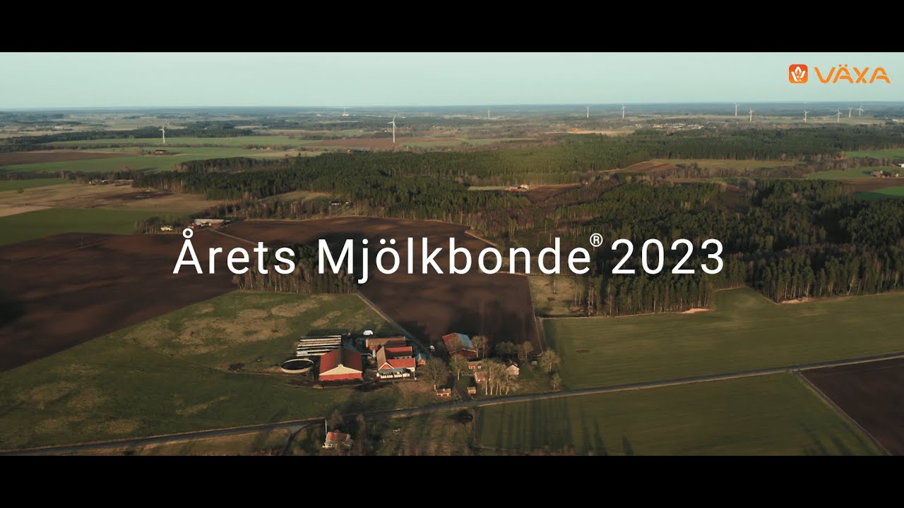 Årets Mjölkbonde® 2023