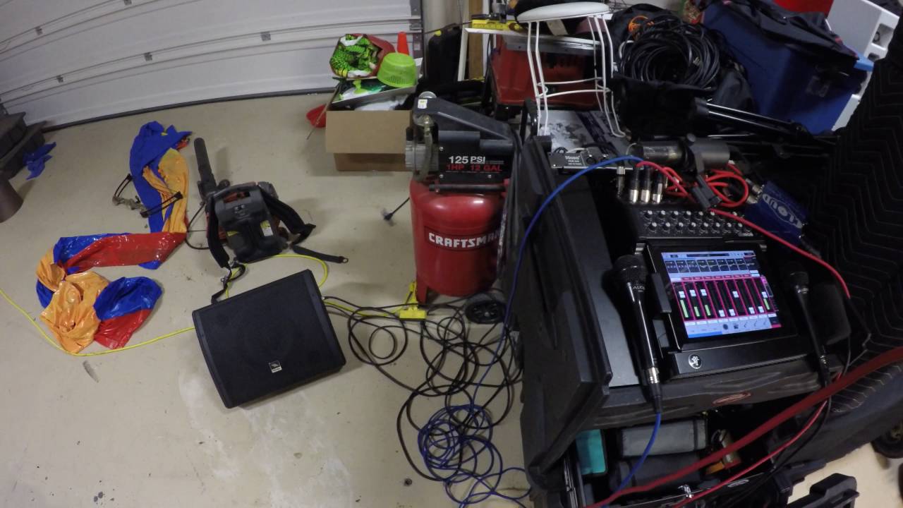 Microphones - Cloudlifter Demo with Audix OM-7 and Shure SM7B in 4k!