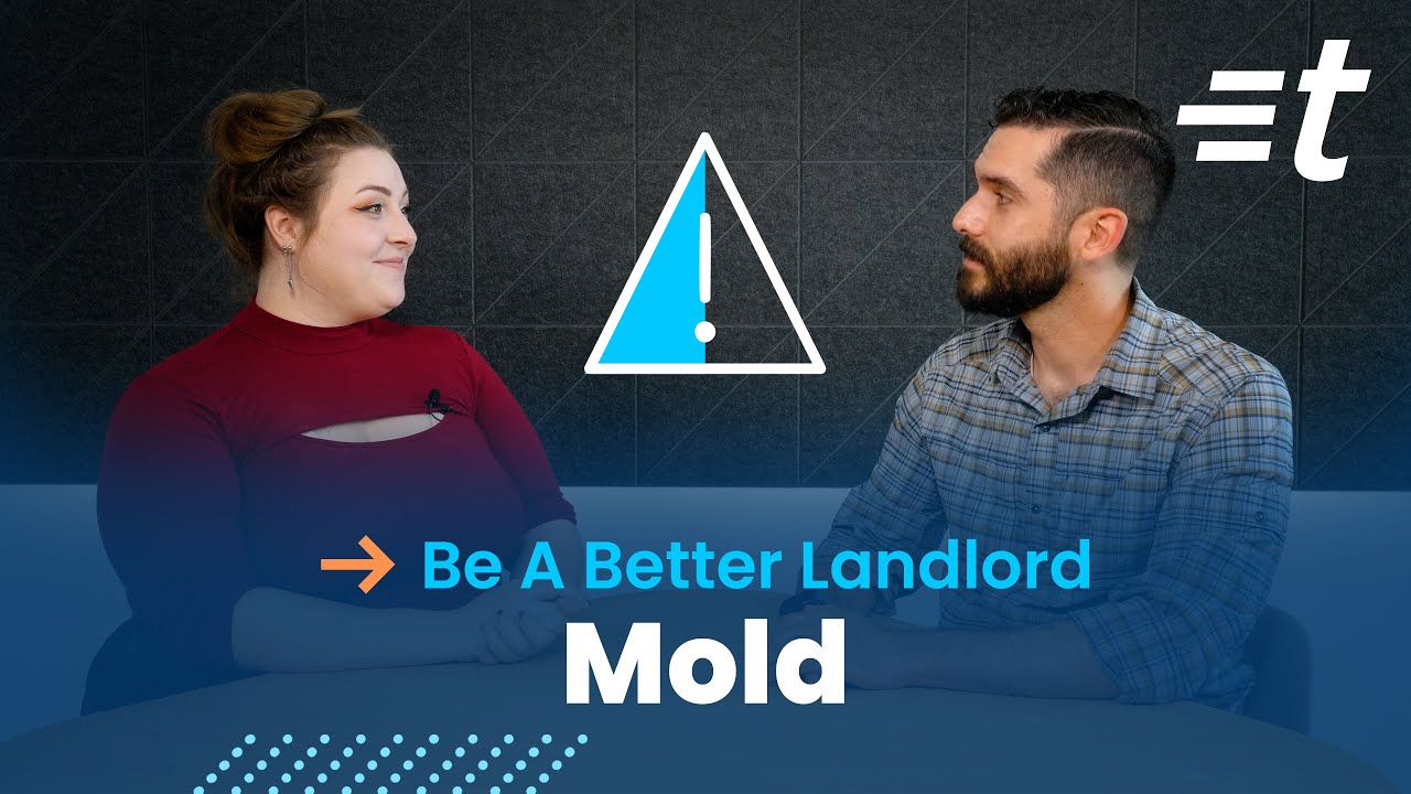 Mold in Rental Properties | Be A Better Landlord