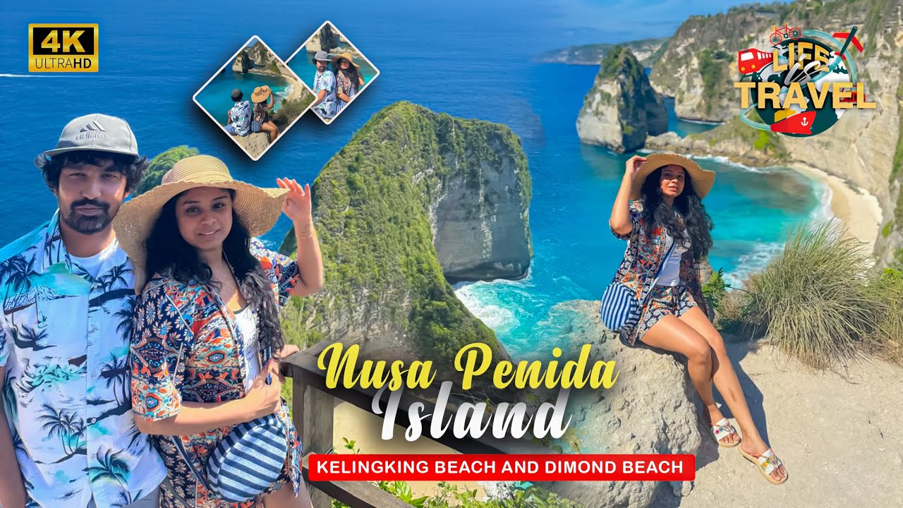 Exploring Nusa Penida: Bali's Hidden Paradise 🌊
