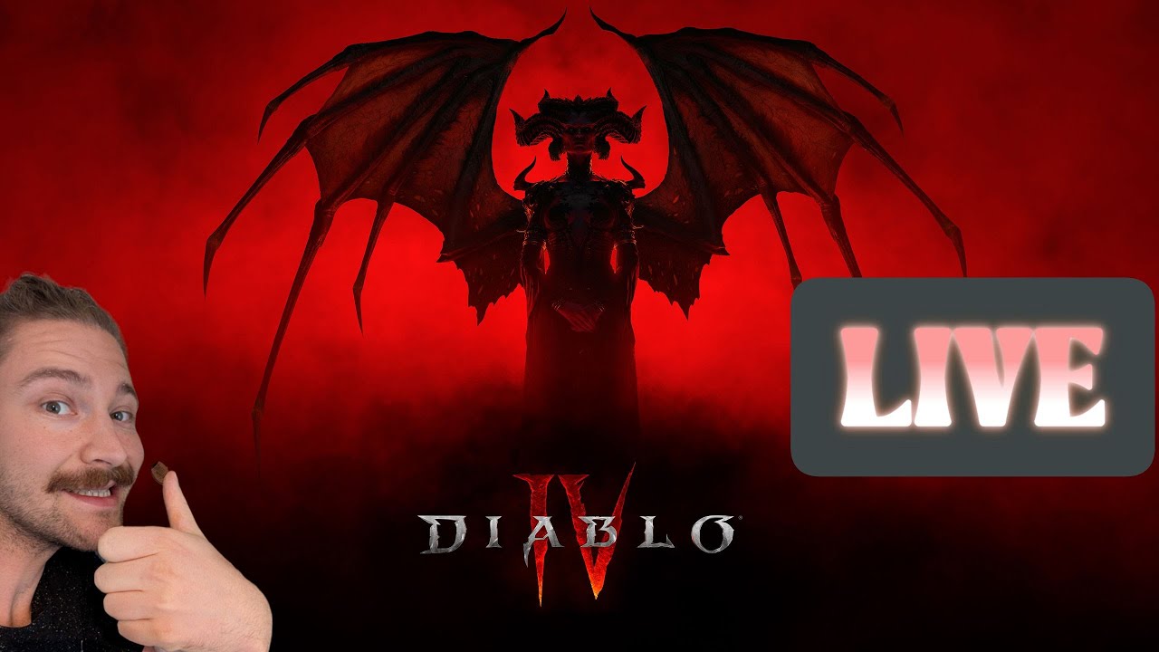 🌈 Diablo 4 S11 - Paladin #027 - Relive