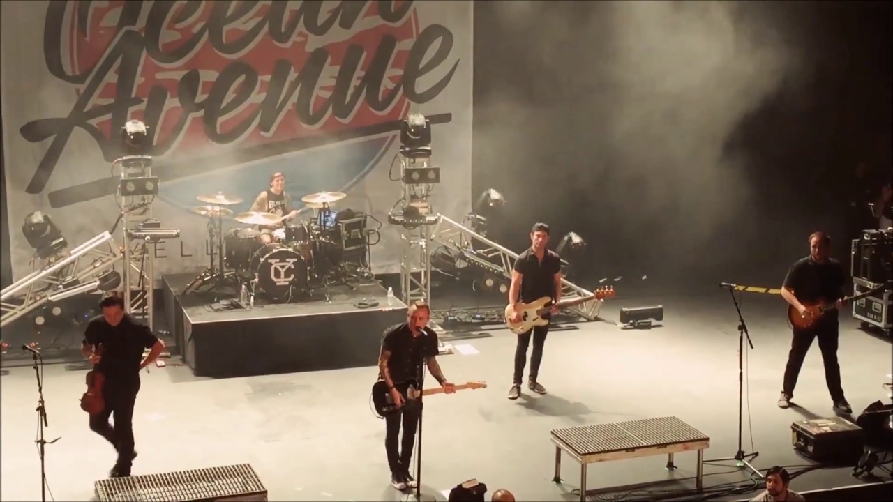 Yellowcard - Back Home (Live @ The Novo Los Angeles) Multi-Cam HD