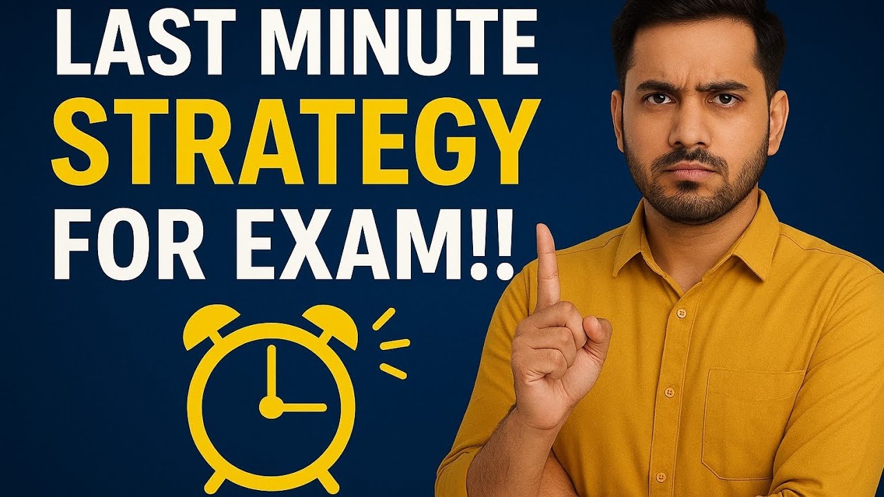 Last Minute Strategy for DSSSB TGT NATURAL Science Exam!! All The Best for Exam!