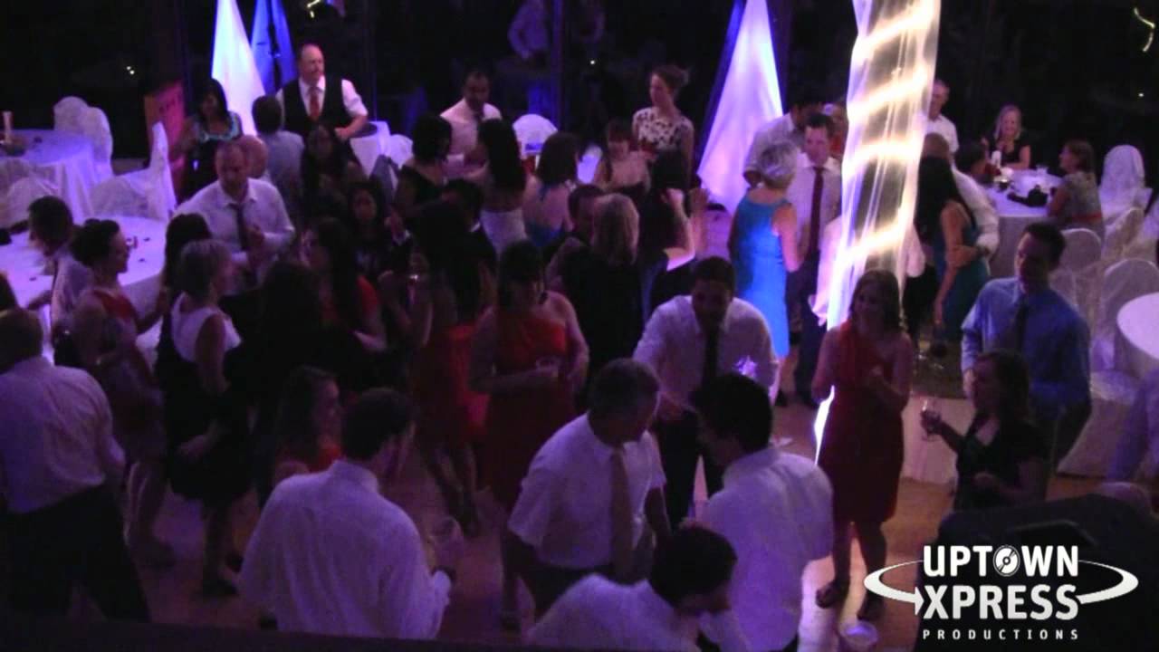 Wedding Gig Log -  June 18 La Toundra F1 Park Jean Drapeau - Montreal DJ