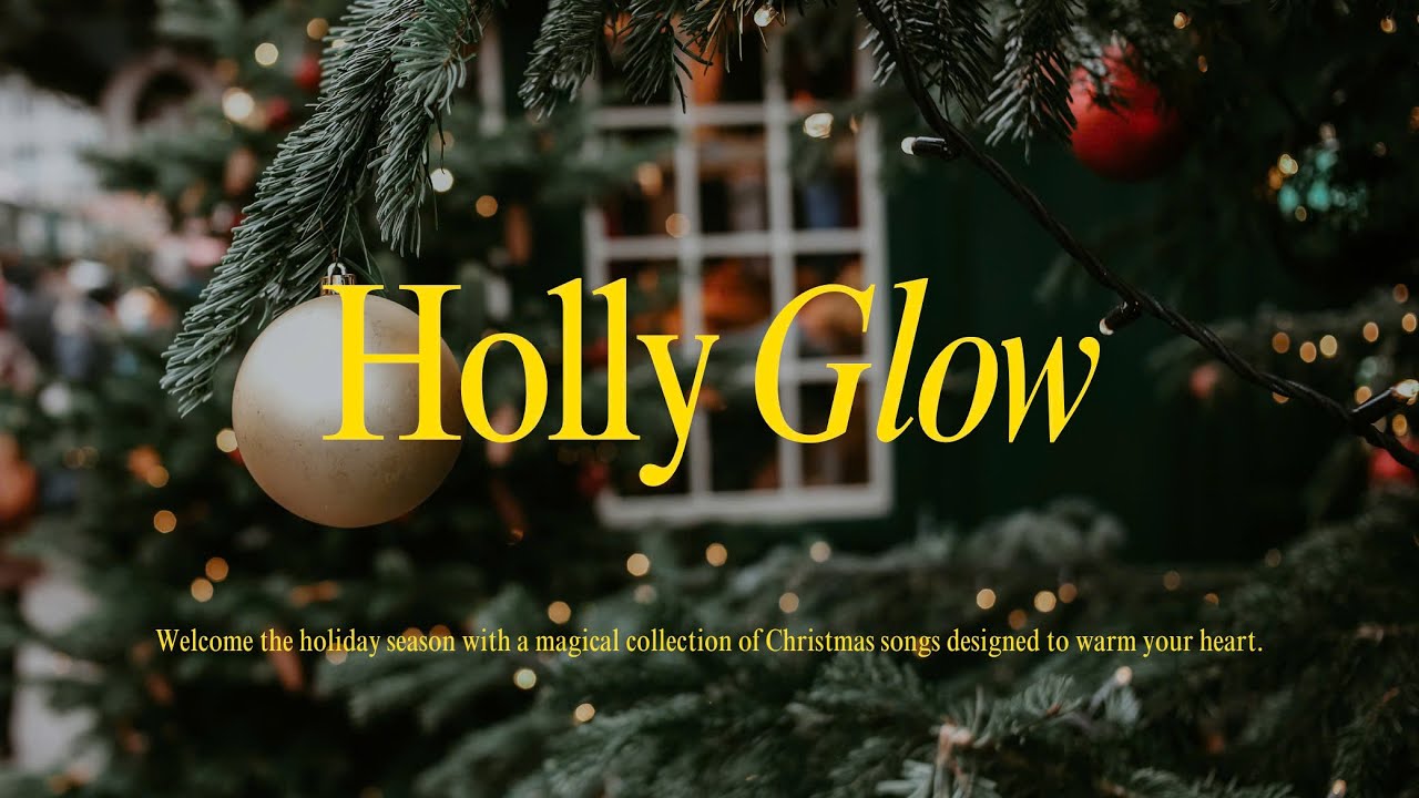 Cozy Holiday Coffee Music | Warm Christmas Ambience for Every Moment