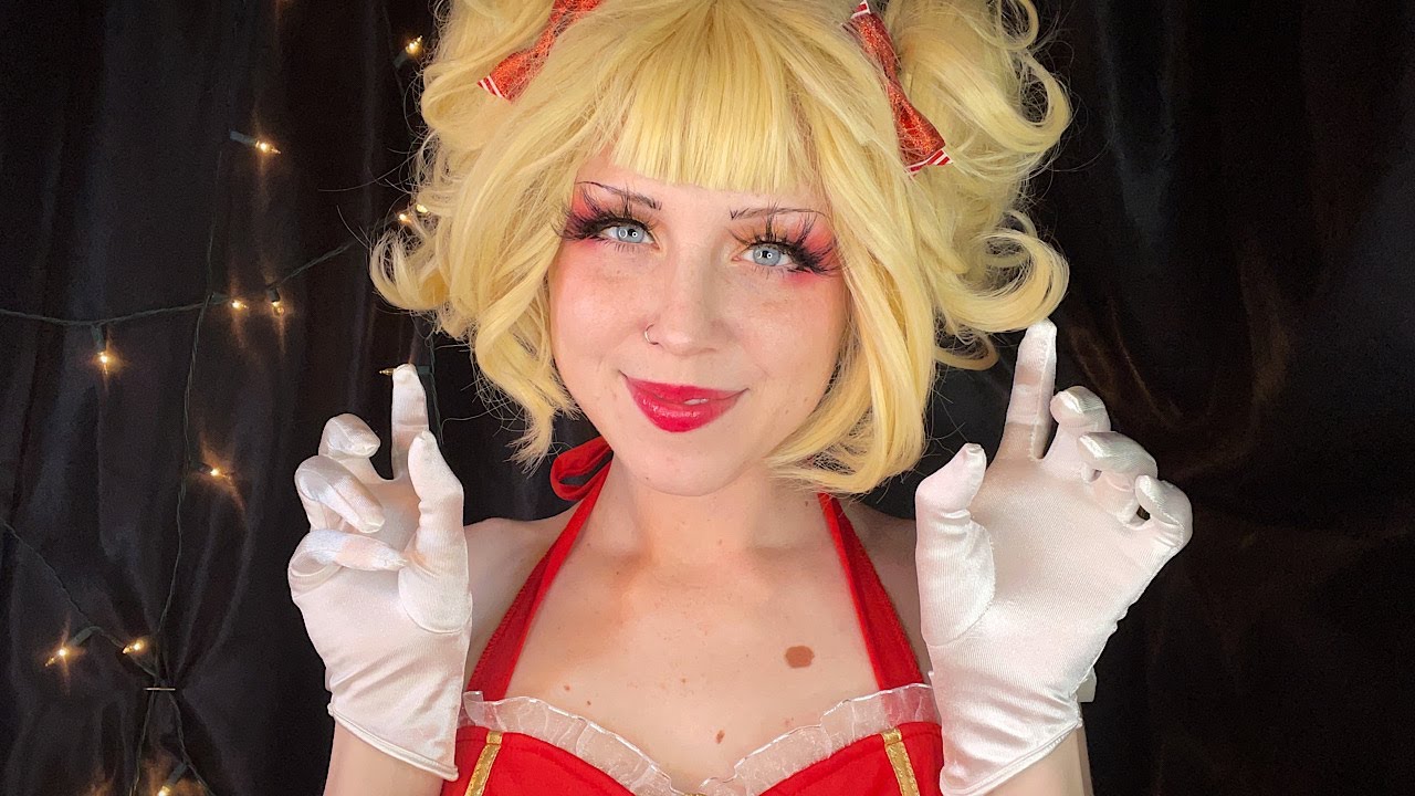You Need Tickles! | The Tickle Fairy | tickling asmr