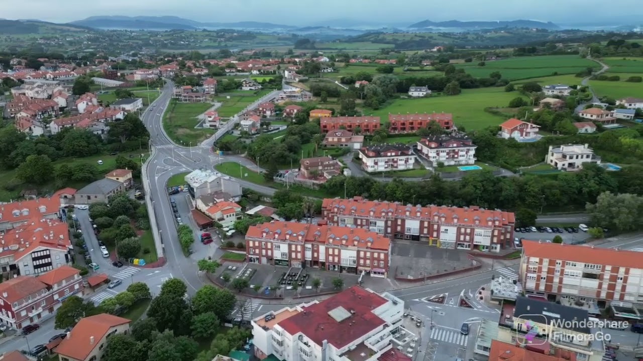 Amanece en Somo Cantabria