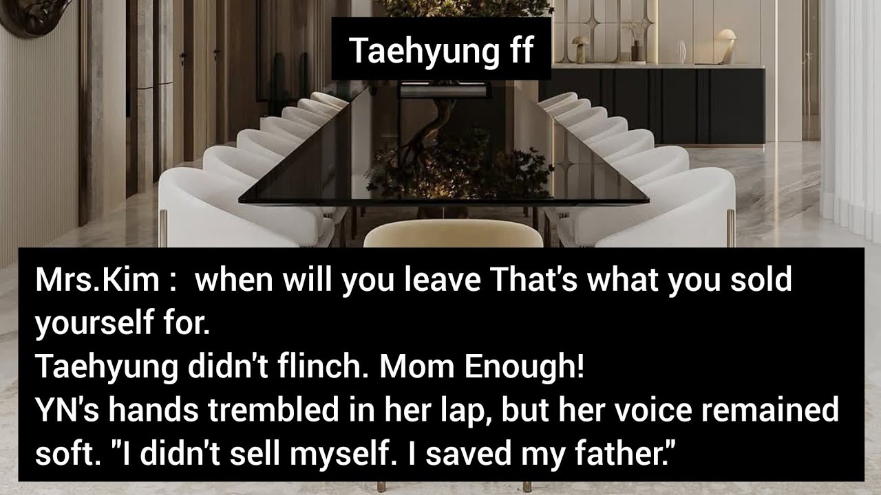 When You Marry to Cold CEO To Save Your Sick Father | Taehyung FF | KTH FF | BTS FF