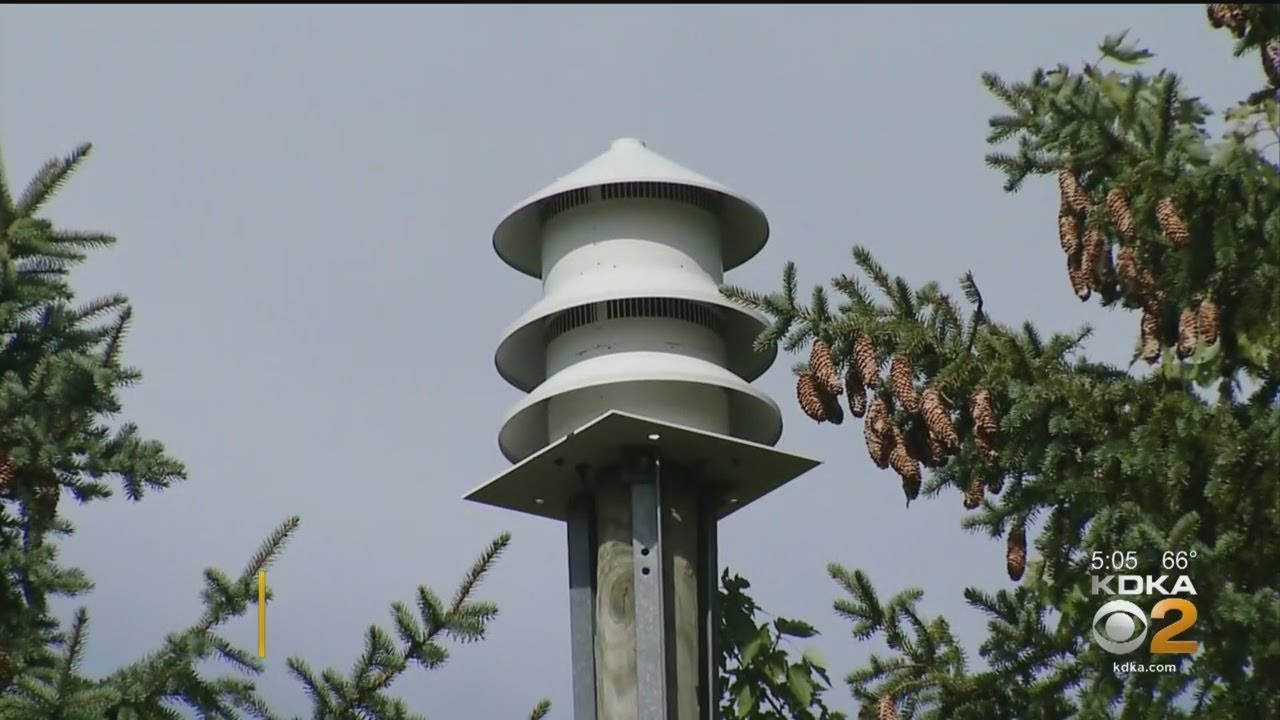 Loud Fire Siren Causing Trouble In Greensburg