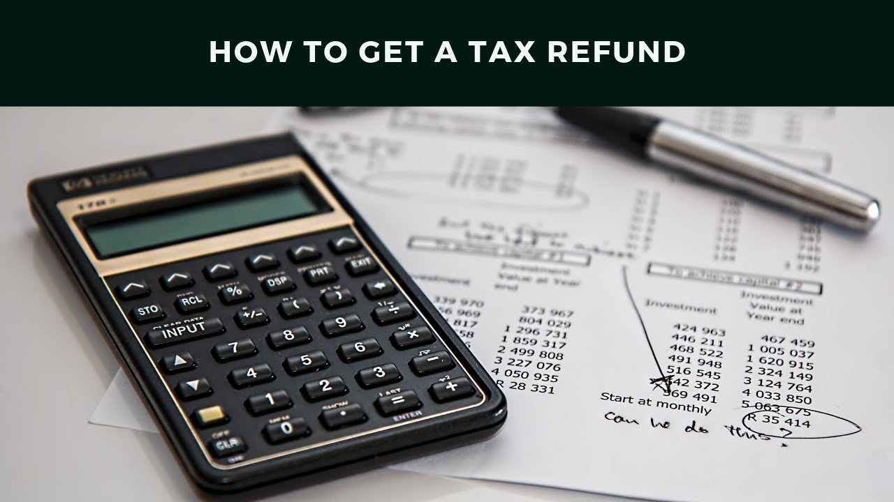 How to get an Income Tax refund | South Africa 2019