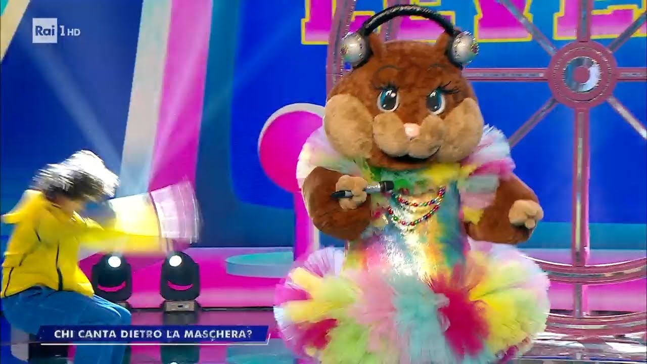 Criceto canta 
