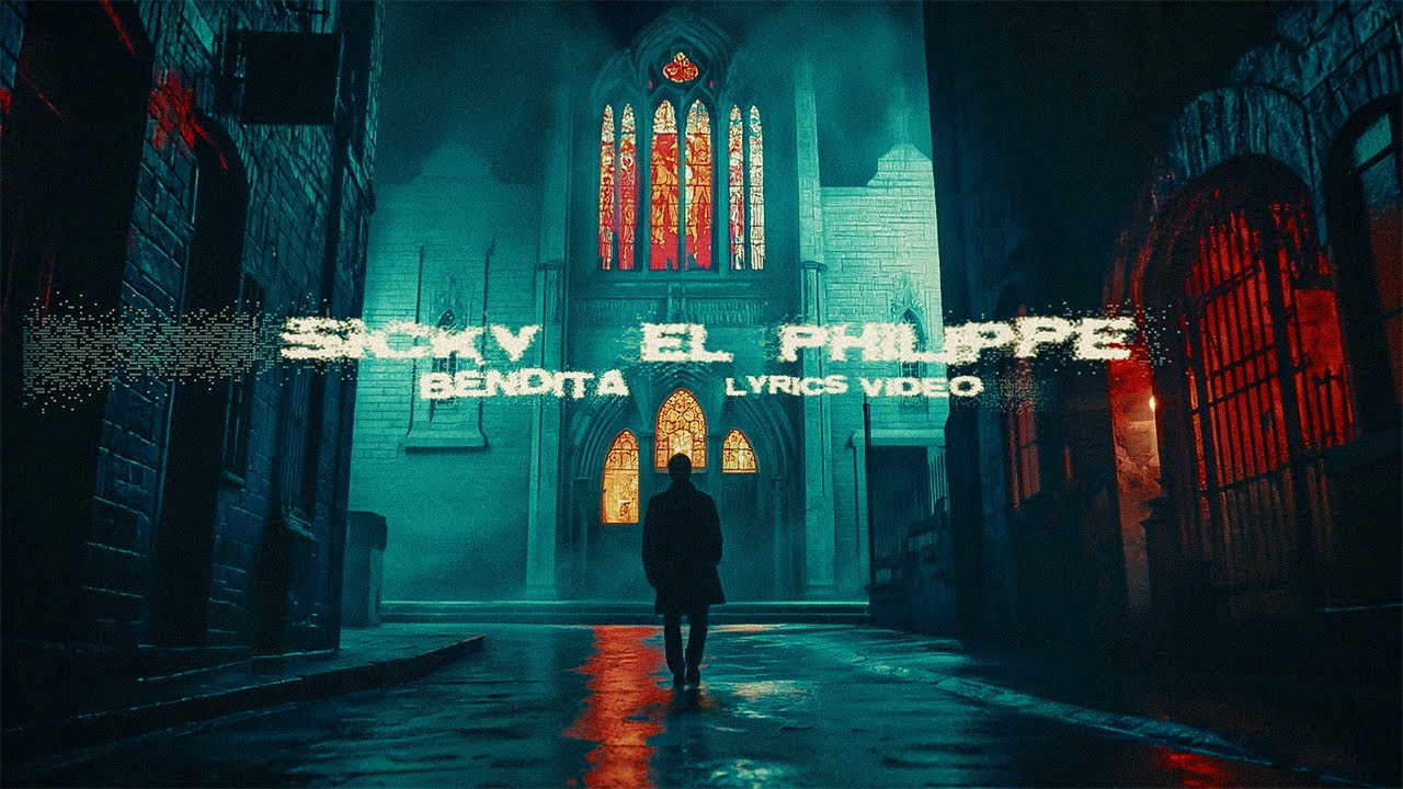 Philippe & @SickyMusic  - Bendita