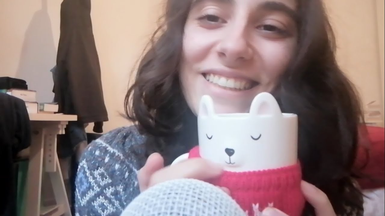ASMR - Je te réconforte en hiver (attentions personnelles)
