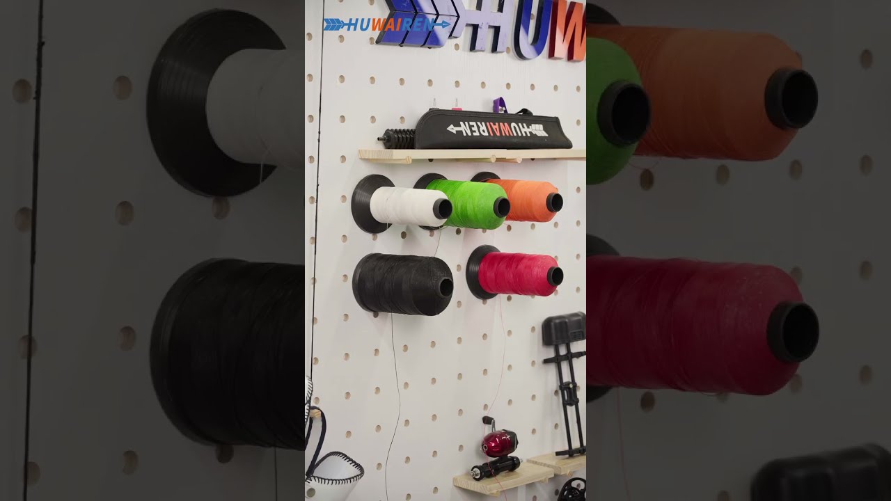 Make Customized Archery Dacron Coloful Bowstring HuntingDoor com