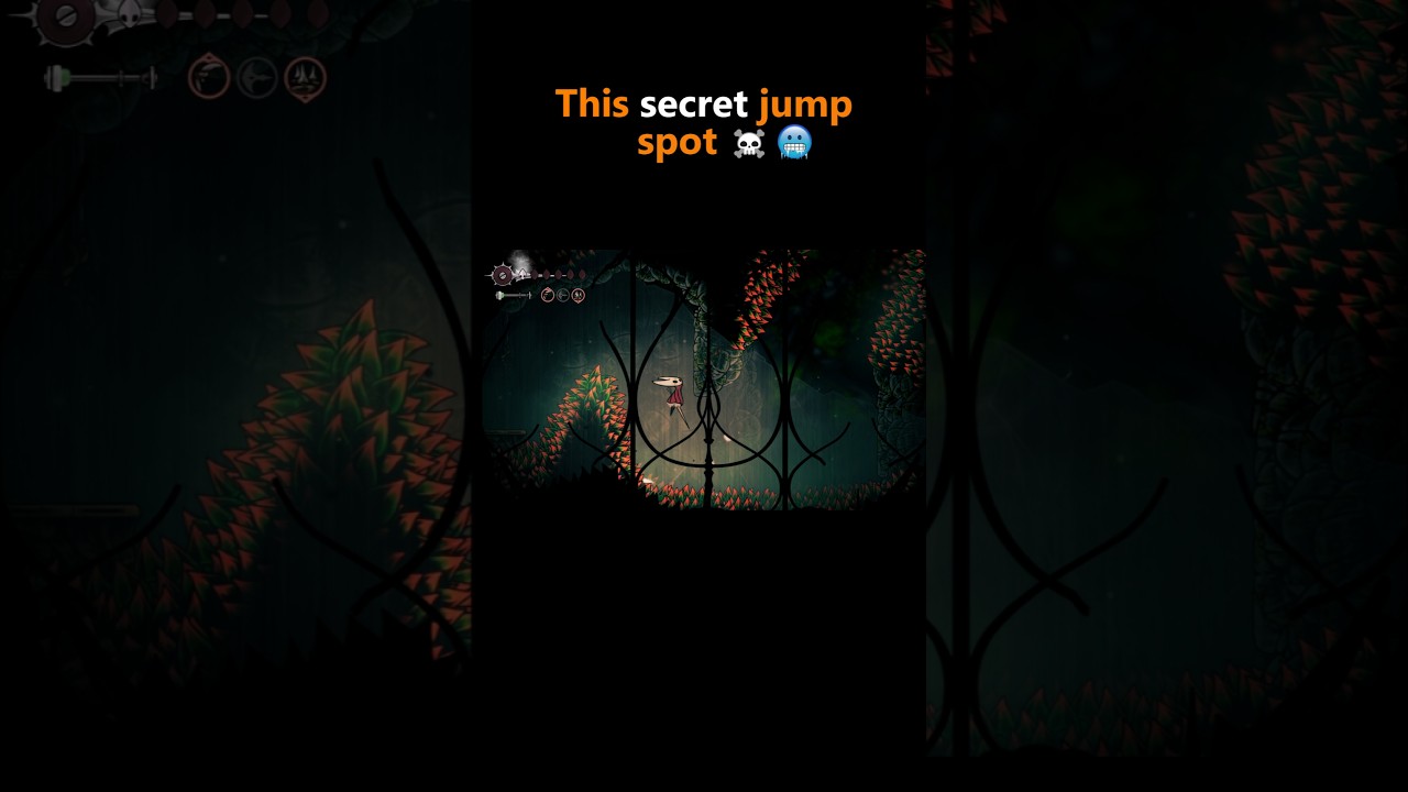The hardest path has a secret - Hollow knight silksong