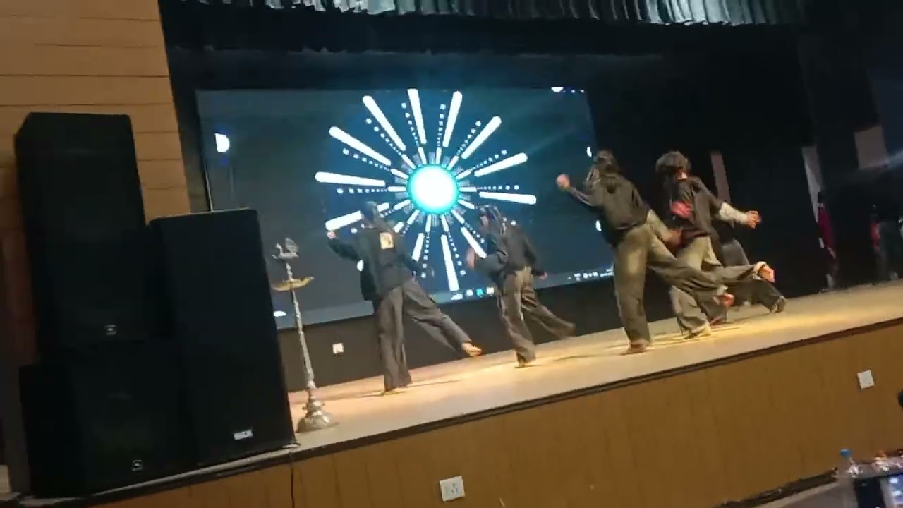 Dance video