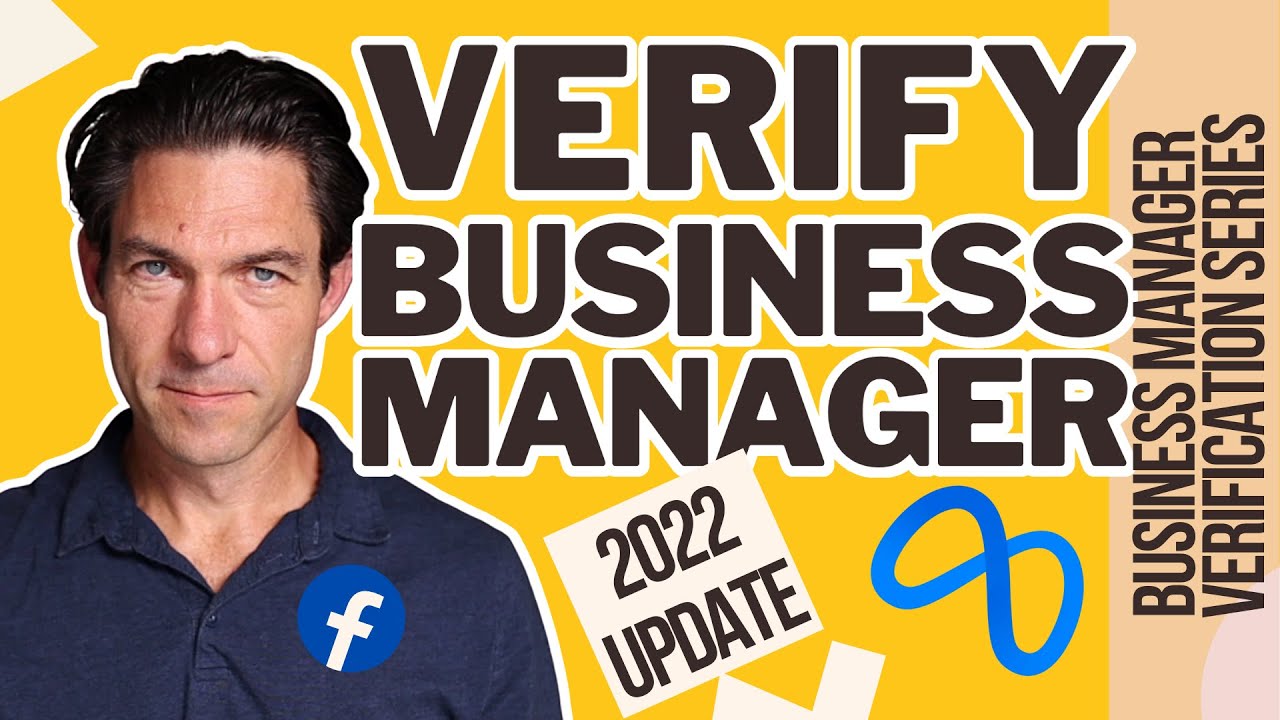 How to Verify Facebook Business Manager - (solve greyed out button - working in 2022)