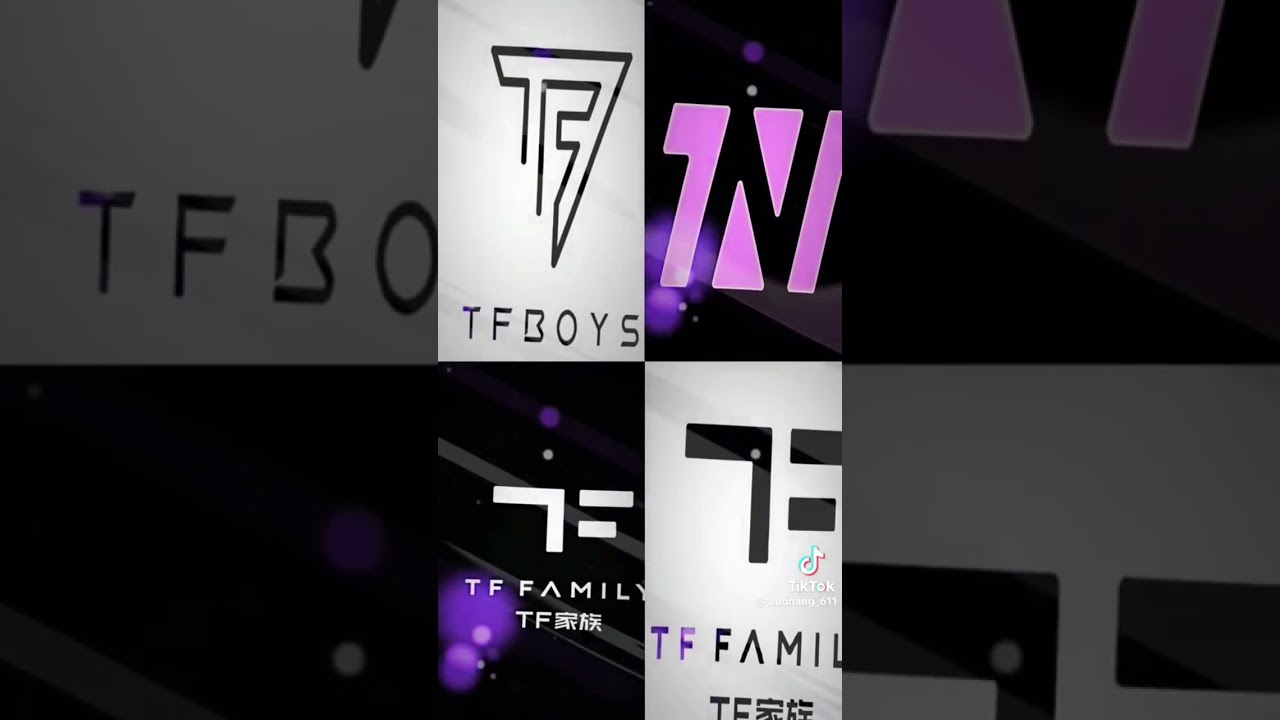 the tf family 1,2,3 and 4th generation