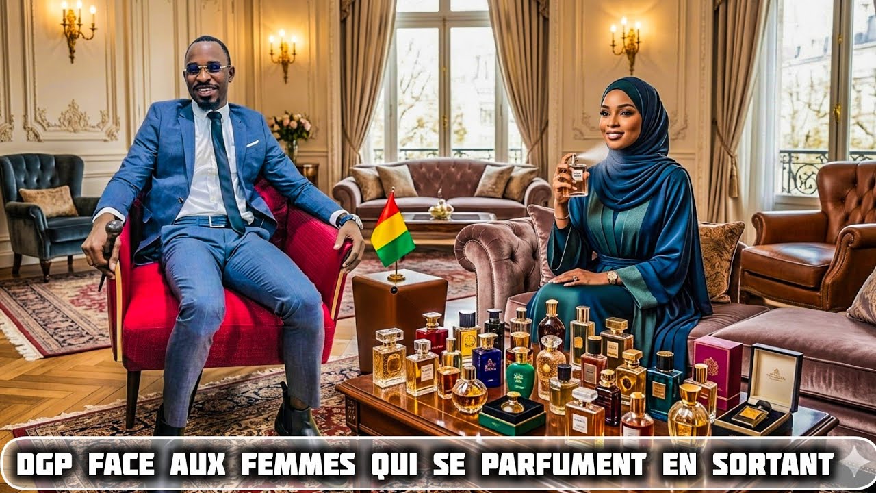  Chérif Ibrahim Haidara | Les femmes qui se parfument en sortant de la maison.