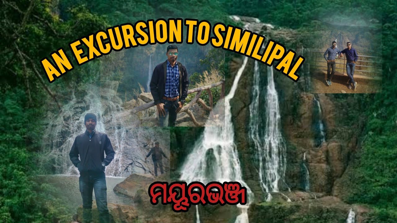 First Time Similipal National Park Visit 😍 | Hidden Paradise of Odisha, Mayurbhanj