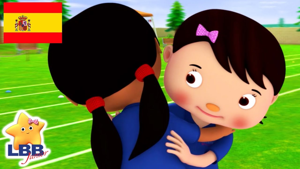 Canciones para Niños | Ganar y Perder | Canciones Infantiles | Little Baby Bum Júnior