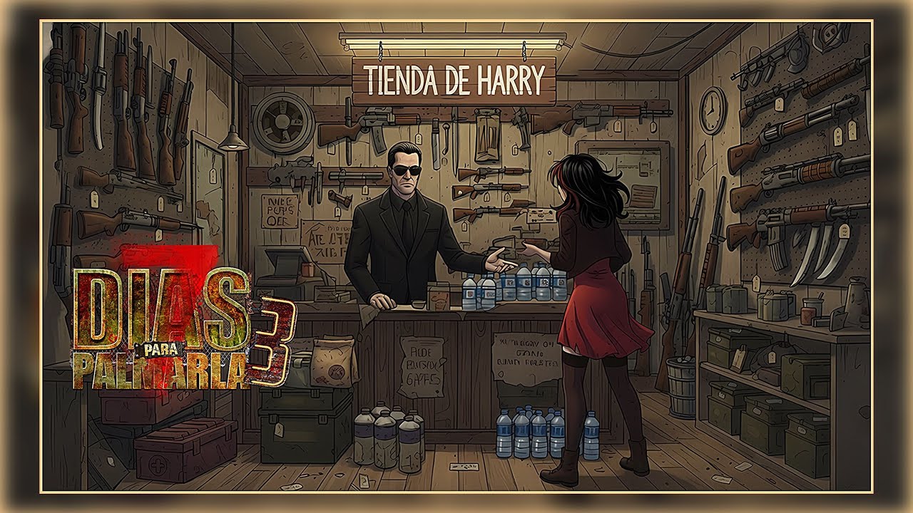 spawneadme más zombis venga | 7 días para palmarla