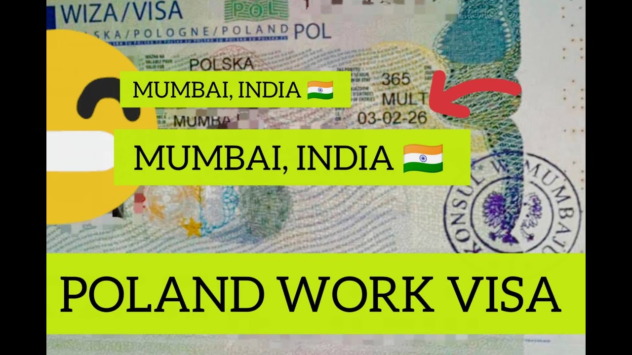 🙋‍♂️2026 - 2027 POLAND 🇵🇱 WORK VISA FROM INDIA 🇮🇳 🇮🇳 🇮🇳 🇮🇳 🇮🇳 || CONGRATULATIONS 🌟🌟