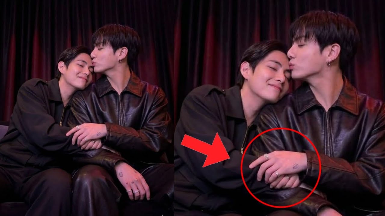 TAEKOOK / TOP 10 Underrated moments, between Jungkook and Taehyung / Part 717 (VKOOK BTS)
