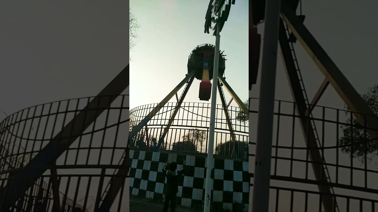 dangerous ride discovery 