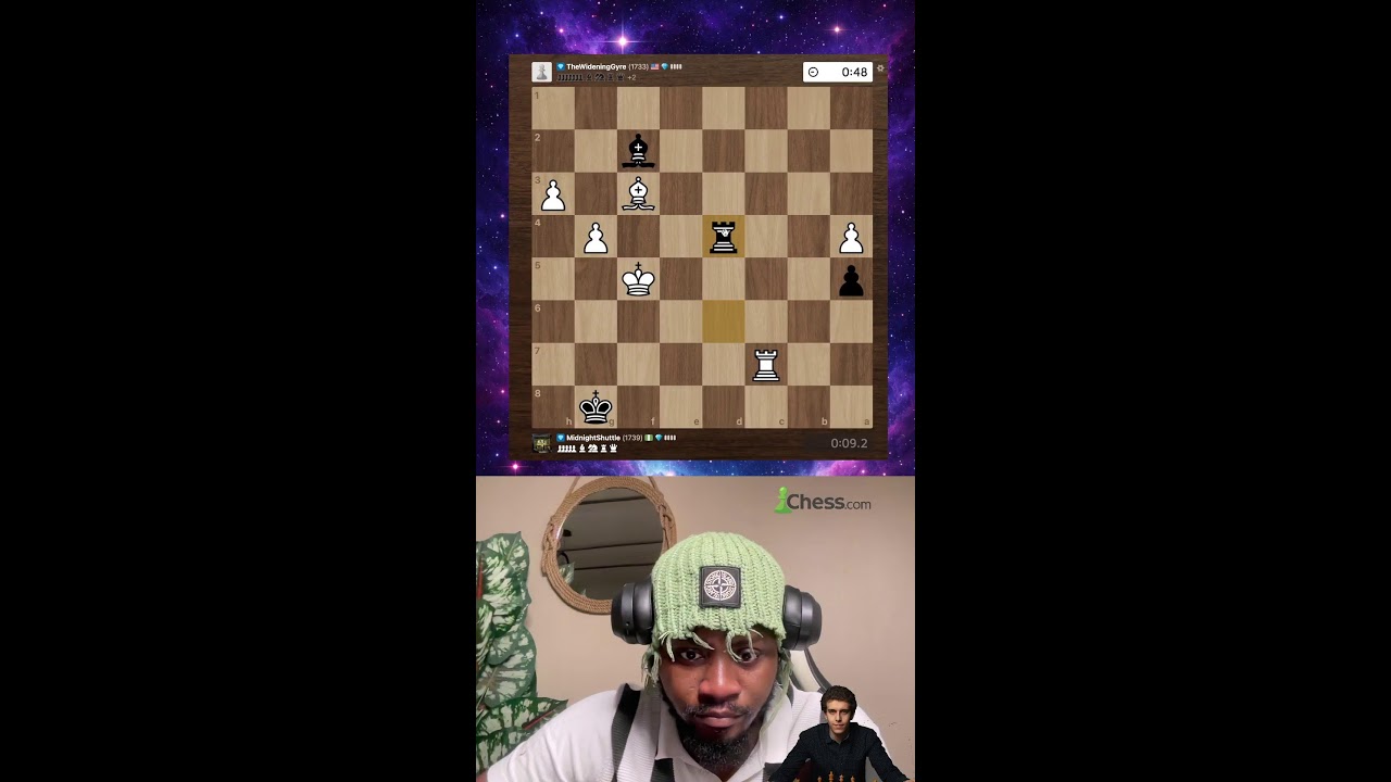 9 Rapid Chess Games and then some 3+2 Viewer Challenge | lichess.org