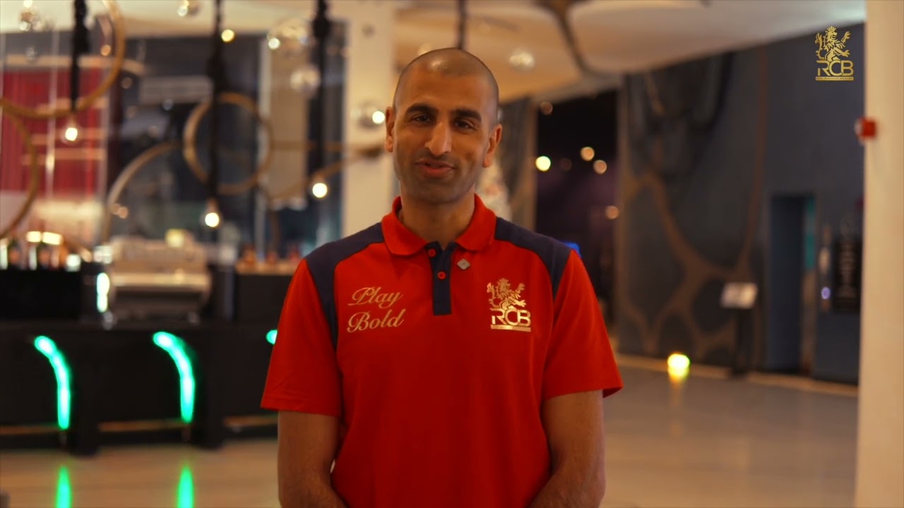 Mo Bobat explains our auction priorities | RCB