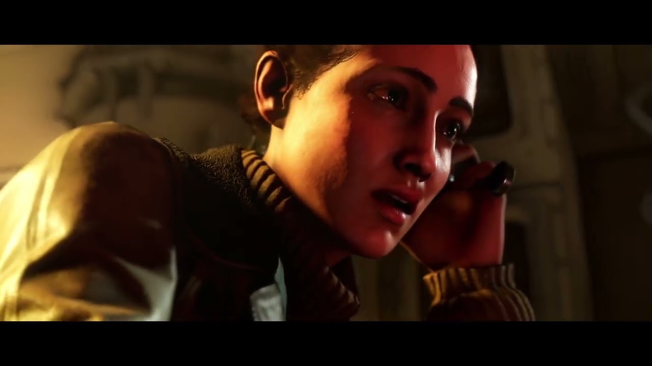 Wolfenstein II - The New Colossus - (Stream 1) (Part 5/8)