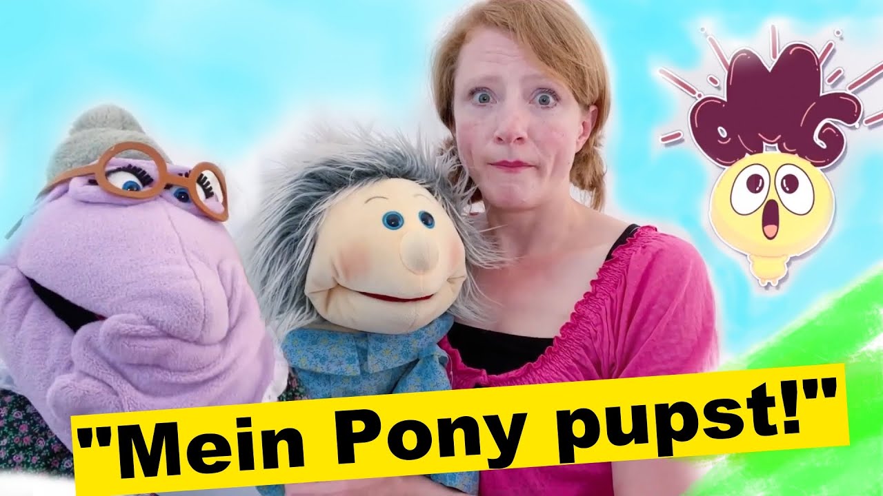 WIR PLANEN EINE NEUE GESCHICHTE -Honk und Hanna