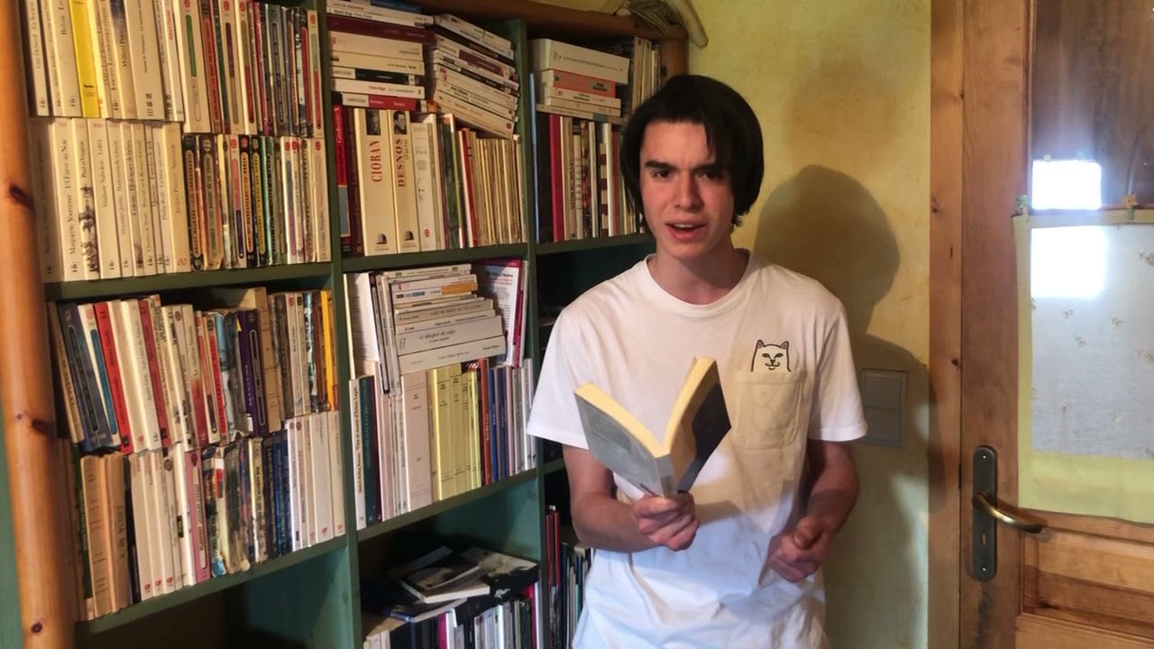 Gaspard, un as de la lecture