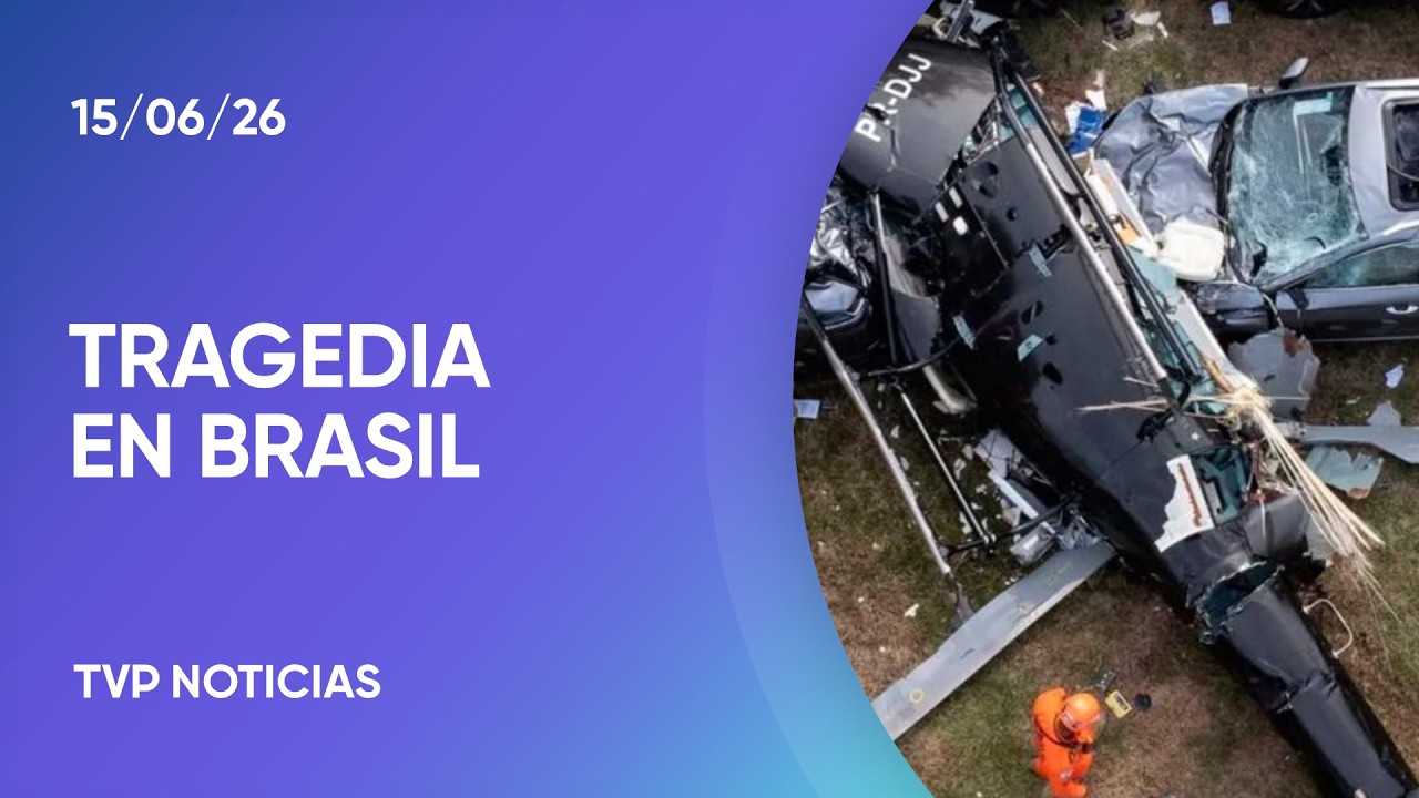 Conmoci&oacute;n por la muerte de Gaspi y Lucas Vignale