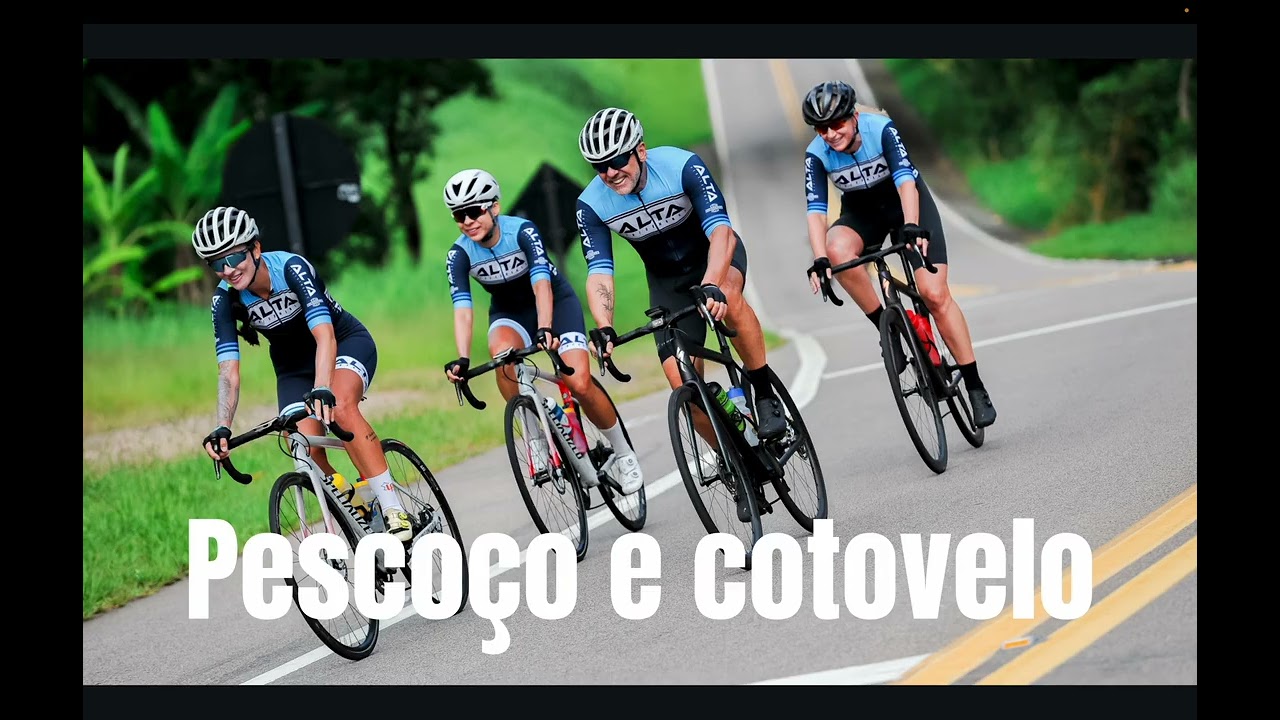 TÉCNICA DE PEDALADA NA SUBIDA - APRENDA COM ATLETAS PROFISSIONAIS A TÉCNICA CORRETA