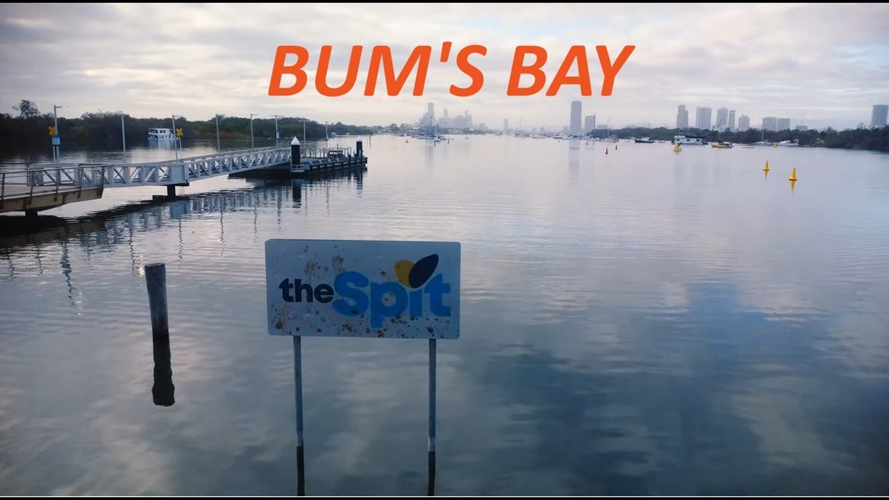 BUM'S BAY   GOLD COAST