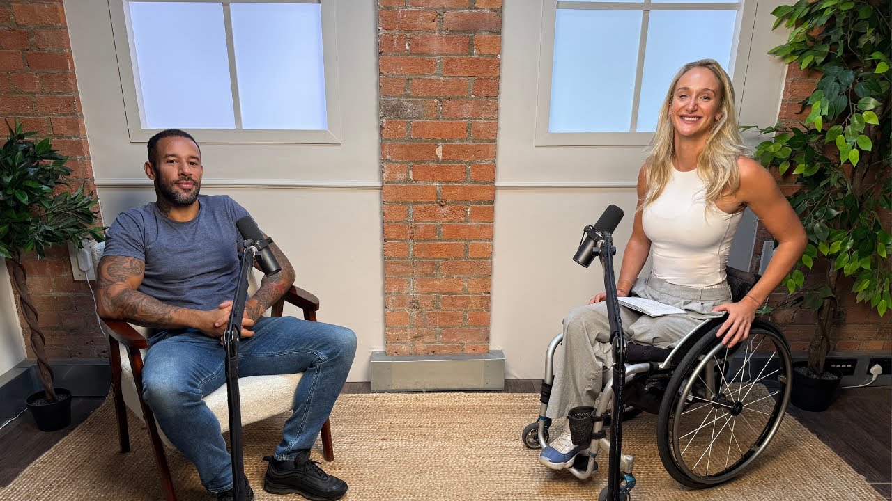 Imagine What's Possible | Amy Conroy talks to Irwin Mitchell client James