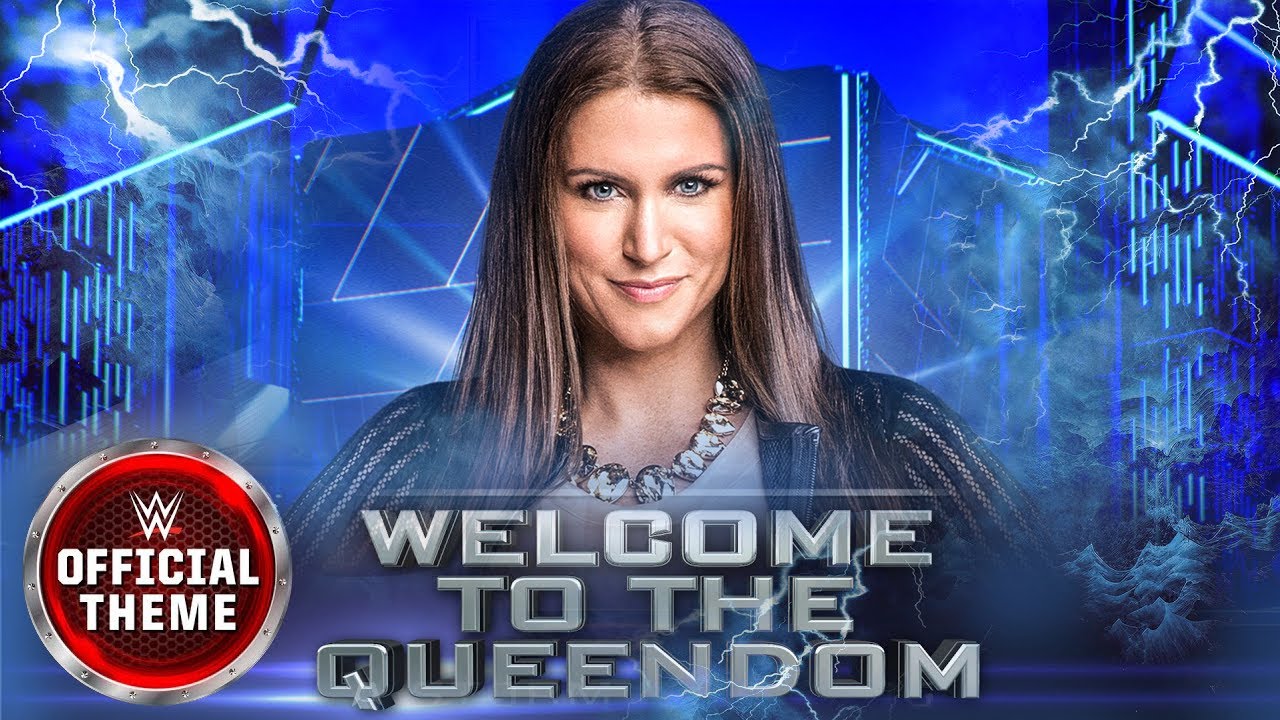Stephanie McMahon OFFICIAL Theme Song 2025 - 