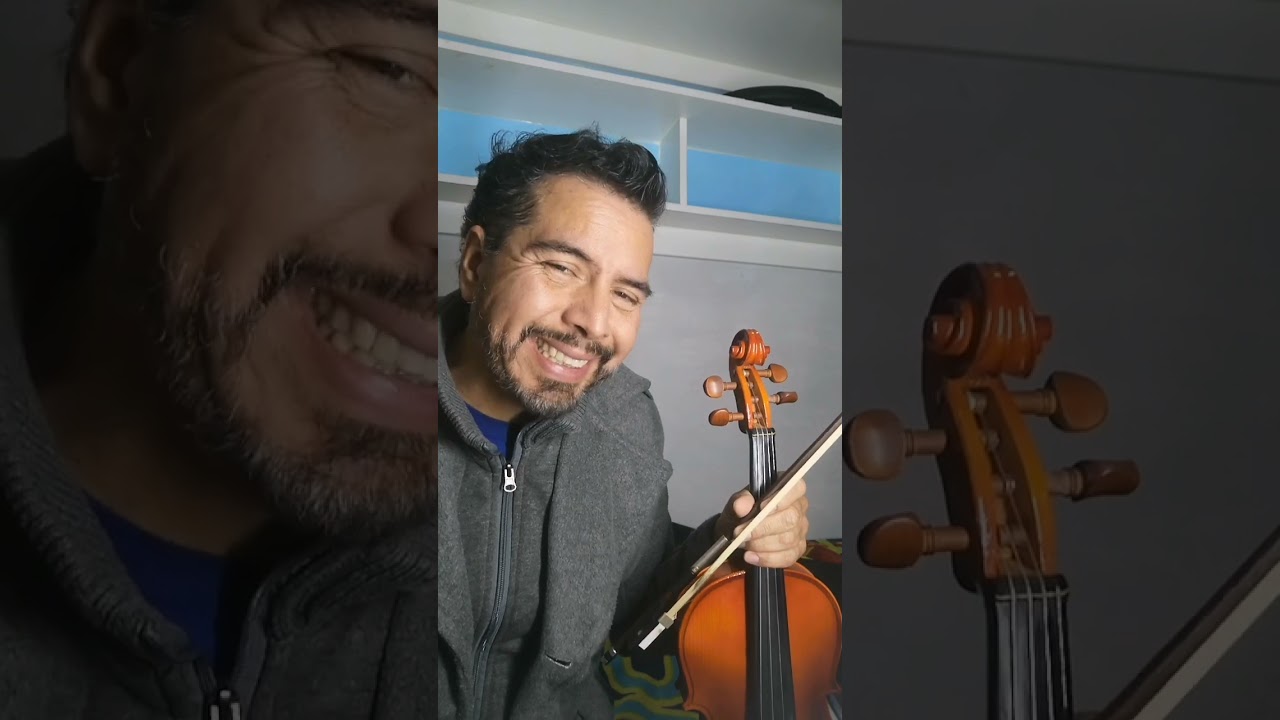 España cañi, violin gar.i